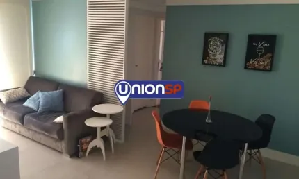 Apartamento com 2 dormitórios à venda, 55 m² por R$ 725.000,00 - Vila Olímpia - São Paulo/SP