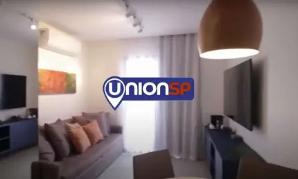 Apartamento com 1 dormitório à venda, 35 m² por R$ 595.000,00 - Moema - São Paulo/SP
