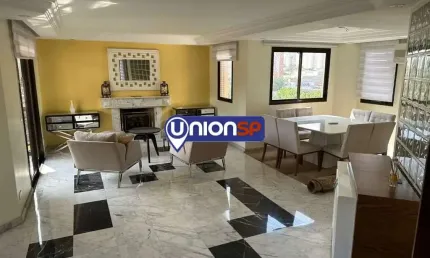 Apartamento com 3 dormitórios à venda, 170 m² por R$ 1.700.000,00 - Chácara Klabin - São Paulo/SP