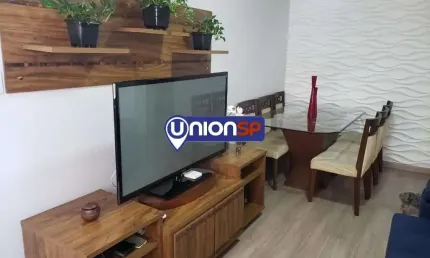 Apartamento com 2 dormitórios à venda, 70 m² por R$ 430.000,00 - Ipiranga - São Paulo/SP