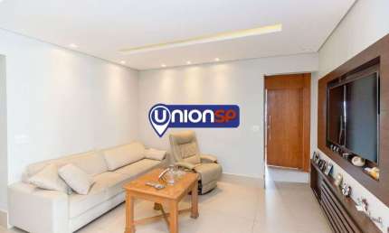 Apartamento com 2 dormitórios à venda, 105 m² por R$ 1.130.000 - Chácara Santo Antônio - São Paulo/SP