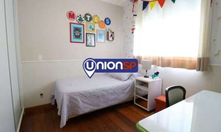 Apartamento com 4 dormitórios à venda, 168 m² por R$ 2.130.000,00 - Morumbi - São Paulo/SP