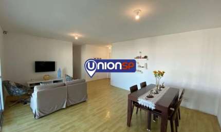 Apartamento com 4 dormitórios à venda, 138 m² por R$ 1.500.000,00 - Chácara Santo Antônio - São Paulo/SP