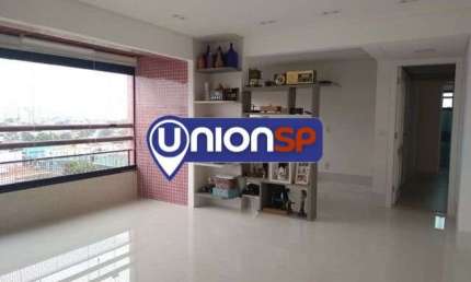 Apartamento com 4 dormitórios à venda, 128 m² por R$ 1.100.000,00 - Saúde - São Paulo/SP