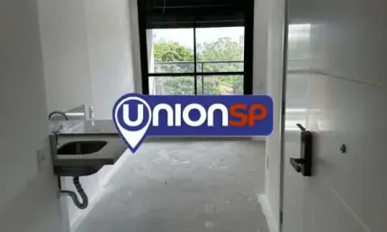 Apartamento com 1 dormitório à venda, 27 m² por r$ 500.000,00 - pinheiros - são paulo/sp