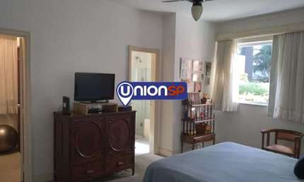 Apartamento com 4 dormitórios à venda, 355 m² por R$ 3.000.000,00 - Higienópolis - São Paulo/SP