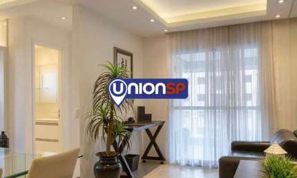 Apartamento com 2 dormitórios à venda, 60 m² por R$ 790.000,00 - Barra Funda - São Paulo/SP