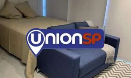 Apartamento com 1 dormitório à venda, 30 m² por R$ 820.000 - Cerqueira César - São Paulo/SP
