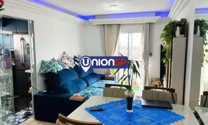 Apartamento com 2 dormitórios à venda, 100 m² por r$ 459.000,00 - morumbi - são paulo/sp