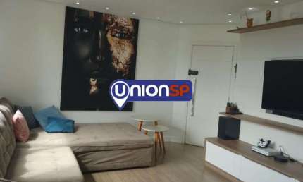 Apartamento com 4 dormitórios à venda, 140 m² por R$ 1.170.000,00 - Morumbi - São Paulo/SP
