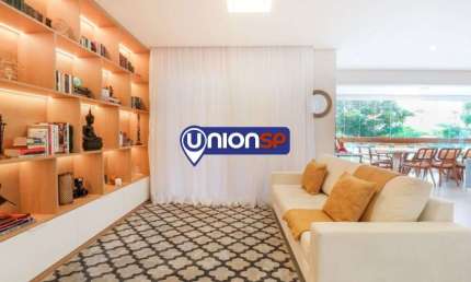 Apartamento com 3 dormitórios à venda, 163 m² por R$ 2.000.000,00 - Morumbi - São Paulo/SP