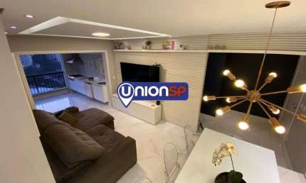 Apartamento à venda, 96 m² por R$ 893.000,00 - Morumbi - São Paulo/SP