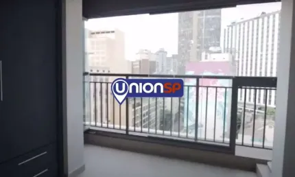 Apartamento com 1 dormitório à venda, 23 m² por r$ 370.000 - cerqueira césar - são paulo/sp