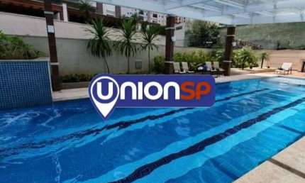 Apartamento com 1 dormitório à venda, 38 m² por R$ 470.000,00 - Morumbi - São Paulo/SP