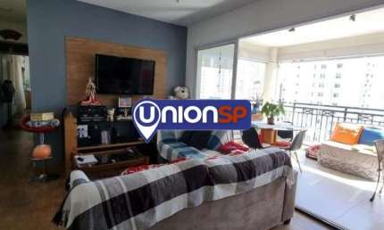 Apartamento com 3 dormitórios à venda, 103 m² por R$ 954.000,00 - Morumbi - São Paulo/SP