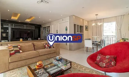 Apartamento com 3 dormitórios à venda, 184 m² por R$ 2.670.000,00 - Chácara Klabin - São Paulo/SP