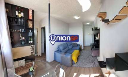 Apartamento com 2 dormitórios à venda, 47 m² por R$ 420.000,00 - Barra Funda - São Paulo/SP