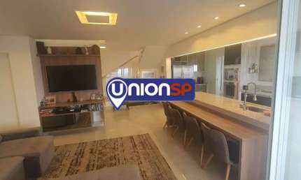 Cobertura com 4 dormitórios à venda, 266 m² por R$ 2.250.000,00 - Morumbi - São Paulo/SP