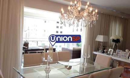 Apartamento com 3 dormitórios à venda, 120 m² por R$ 1.166.000,00 - Morumbi - São Paulo/SP