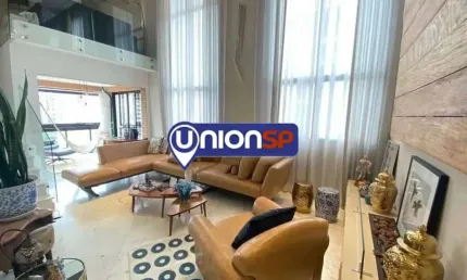 Apartamento duplex com 3 dormitórios à venda, 184 m² por r$ 1.785.000,00 - morumbi - são paulo/sp