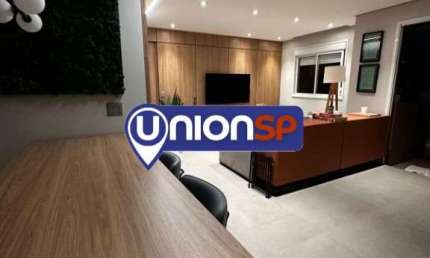 Apartamento com 1 dormitório à venda, 63 m² por R$ 680.900,00 - Jardim Marajoara - São Paulo/SP
