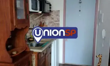 Apartamento com 1 dormitório à venda, 23 m² por R$ 330.000,00 - Centro - São Paulo/SP