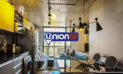 Apartamento com 1 dormitório à venda, 35 m² por r$ 565.000,00 - alto da boa vista - são paulo/sp