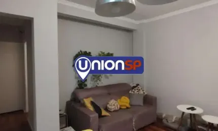 Apartamento com 2 dormitórios à venda, 55 m² por R$ 450.000 - Centro - São Paulo/SP