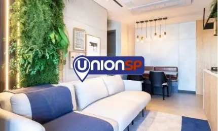 Apartamento com 2 dormitórios à venda, 64 m² por R$ 1.500.000,00 - Moema - São Paulo/SP