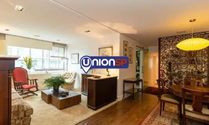 Apartamento com 3 dormitórios à venda, 140 m² por r$ 1.550.000,00 - jardim paulista - são paulo/sp