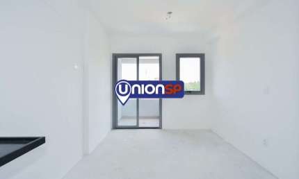 Apartamento com 1 dormitório à venda, 19 m² por R$ 325.000,00 - Brooklin - São Paulo/SP