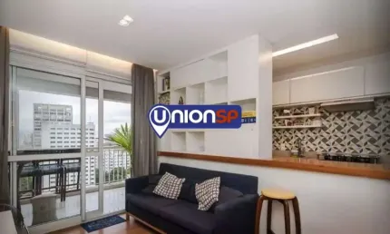 Apartamento com 2 dormitórios à venda, 64 m² por R$ 750.000 - Bela Vista - São Paulo/SP
