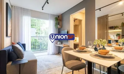 Apartamento com 1 dormitório à venda, 39 m² por r$ r$ 417.000,00 - alto da lapa - são paulo/sp
