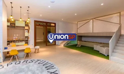 Apartamento com 1 dormitório à venda, 23 m² por R$ 340.744,00 - Campo Belo - São Paulo/SP