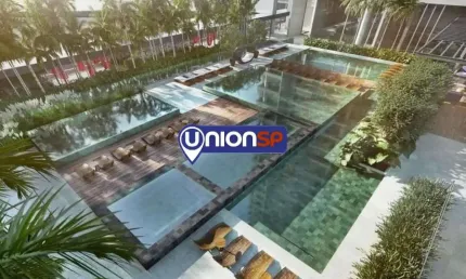 Apartamento com 3 dormitórios à venda, 104 m² por R$ 1.845.551,71 - Brooklin - São Paulo/SP