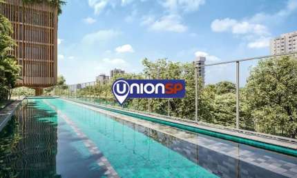 Apartamento com 2 dormitórios à venda, 79 m² por R$ 1.122.028,46 - Pompeia - São Paulo/SP