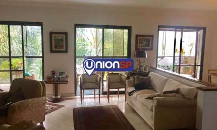 Apartamento com 3 dormitórios à venda, 206 m² por R$ 1.300.000 - Morumbi - São Paulo/SP