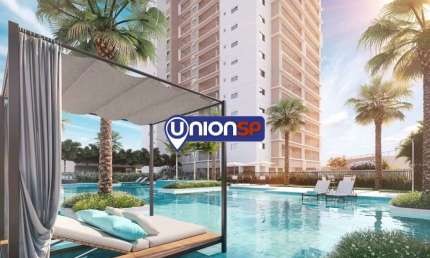 Apartamento com 3 dormitórios à venda, 108 m² por R$ 1.475.554,22 - Aclimação - São Paulo/SP