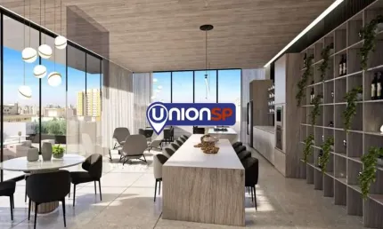 Apartamento Garden com 2 dormitórios à venda, 122 m² por R$ 1.552.000,00 - Vila Clementino - São Paulo/SP