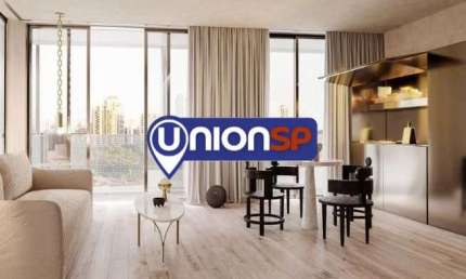 Studio com 1 dormitório à venda, 33 m² por R$ 606.620,00 - Consolação - São Paulo/SP