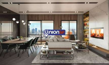 Apartamento com 3 dormitórios à venda, 117 m² por R$ 1.598.230,00 - Centro - São Paulo/SP