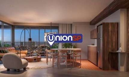 Apartamento com 1 dormitório à venda, 90 m² por R$ R$ 1.965.654,00 - Bela Vista - São Paulo/SP