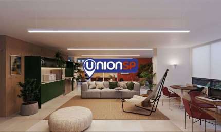 Studio com 1 dormitório à venda, 19 m² por R$ 417.500,00 - Liberdade - São Paulo/SP