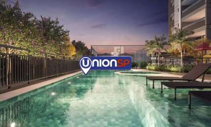 Apartamento com 3 dormitórios à venda, 101 m² por R$ 1.264.000,00 - Ipiranga - São Paulo/SP
