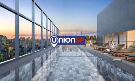 Studio com 1 dormitório à venda, 38 m² por R$ 1.109.060,00 - Vila Olímpia - São Paulo/SP