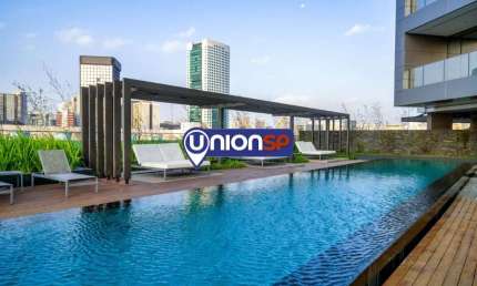 Apartamento com 1 dormitório à venda, 57 m² por R$ 847.740,00 - Pinheiros - São Paulo/SP