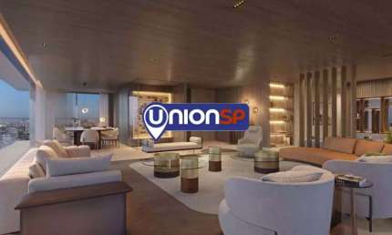 Apartamento com 5 dormitórios à venda, 368 m² por R$ 14.485.680,00 - Jardim Paulista - São Paulo/SP