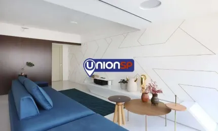 Apartamento com 2 dormitórios à venda, 174 m² por r$ 3.200.000,00 - vila clementino - são paulo/sp