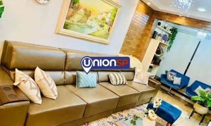 Apartamento com 3 dormitórios à venda, 107 m² por R$ 1.277.000,00 - Saúde - São Paulo/SP