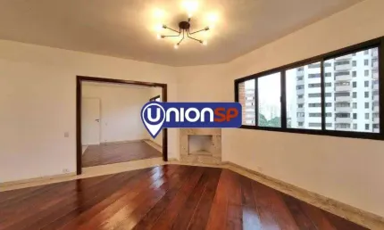 Apartamento com 4 dormitórios à venda, 236 m² por R$ 1.390.000,00 - Morumbi - São Paulo/SP